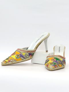 1970's Womens Accessories - Pumps Shoes