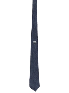 1960's Mens Skinny Rockabilly Necktie