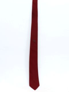 1960's Mens Skinny Necktie