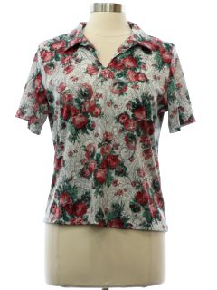 1980's Womens Shirt