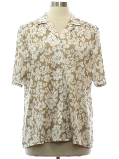 1980's Womens Shirt