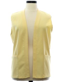 1970's Womens Vest