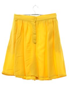 1980's Womens Rayon Shorts