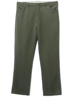 1970's Mens Disco Pants