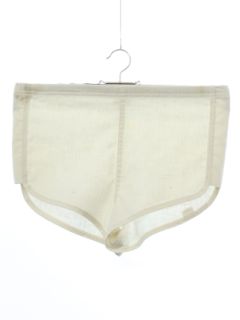 1980's Womens Totally 80s Dittos Short Shorts