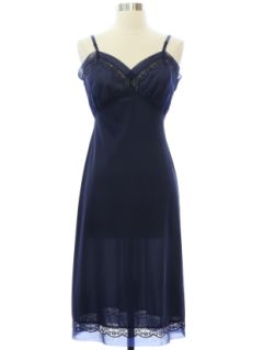 1960's Womens Lingerie Slip