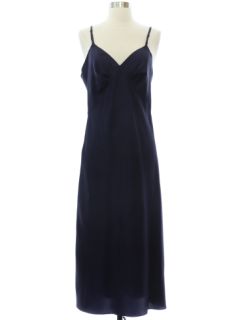 1940's Womens Lingerie Slip