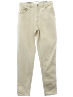 1990's Womens Denim Jeans Pants