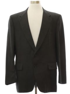 1980's Mens Blazer Sport Coat Jacket