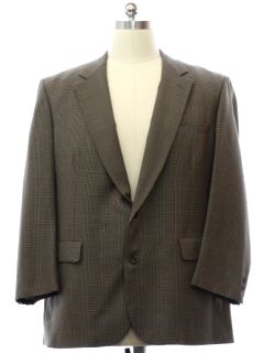 1990's Mens Brooks Brothers Blazer Sport Coat Jacket