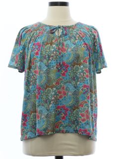 1970's Womens Shirt