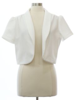 1970's Womens Shirt Jacket
