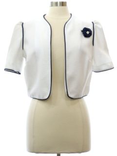1970's Womens Shirt Jacket