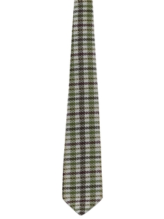1970's Mens Disco Necktie