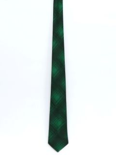 1960's Mens Mod Skinny Necktie