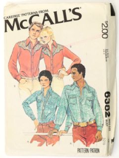 1970's Womens Sewing Pattern