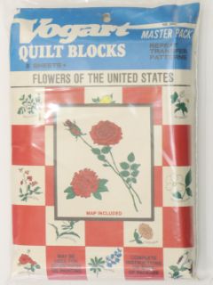 1960's Womens Craft Pattern