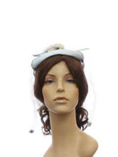 1950's Womens Accessories - Hat