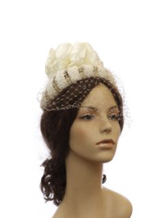 1950's Womens Accessories - Hat