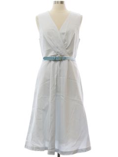 1980's Womens Dress