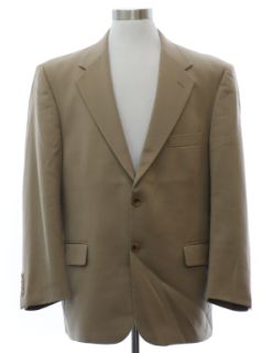 1990's Mens Blazer Style Sport Coat Jacket