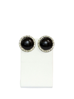 1960's Womens Accessories - Clip on Earrings