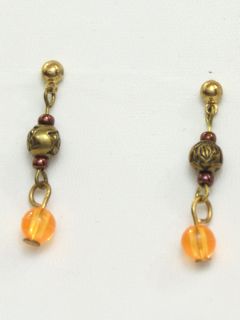 1980's Womens Accessories - Earrings