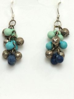 1980's Womens Accessories - Earrings