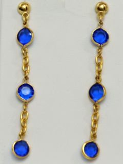 1980's Womens Accessories - Earrings
