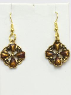 1980's Womens Accessories - Earrings