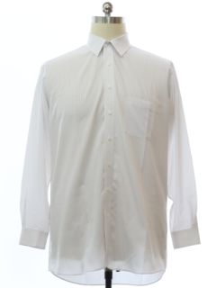 1990's Mens Pierre Cardin Designer Shirt