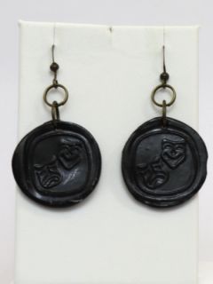 1990's Womens Accessories - Wicked 90s Earrings