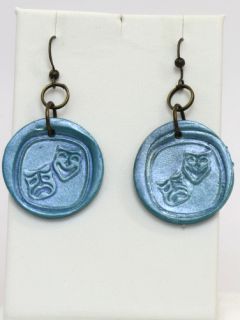 1990's Womens Accessories - Wicked 90s Earrings