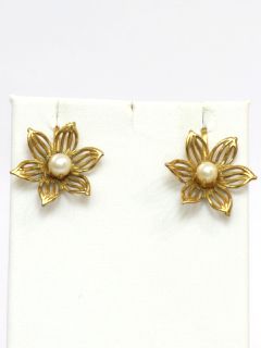 1960's Womens Accessories - Earrings