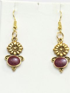 1980's Womens Accessories - Totally 80s Earrings