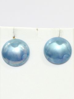 1960's Womens Accessories - Mod Earrings
