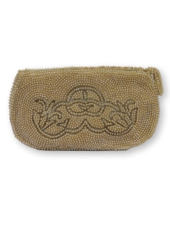 1950's Womens Accessories - Beaded Clutch Purse