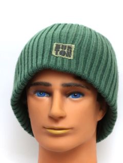 1990's Unisex Accessories - Burton Beanie Hat