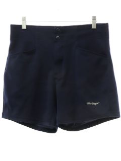 1980's Mens MacGregor Bike Style Shorts