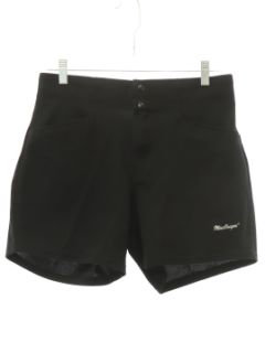 1980's Mens MacGregor Bike Style Shorts