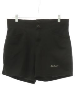 1980's Mens MacGregor Bike Style Shorts