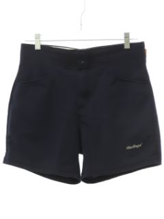 1980's Mens MacGregor Bike Style Shorts