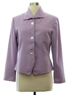 1990's Womens Blazer Jacket