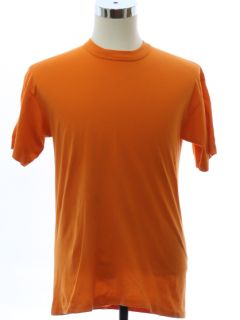 1980's Mens Grunge Single Stitch T-Shirt