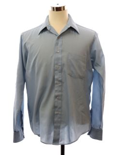 1970's Mens Mod Shirt