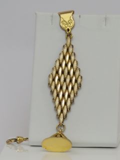 1920's Mens Accessories - Watch Fob Jewelry
