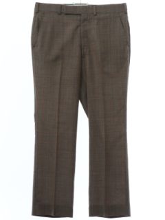 1970's Mens Disco Pants