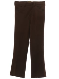 1970's Mens Flared Leisure Pants