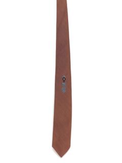 1960's Mens Skinny Rockabilly Necktie