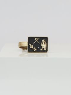 1960's Mens Accessories - Tie Clip